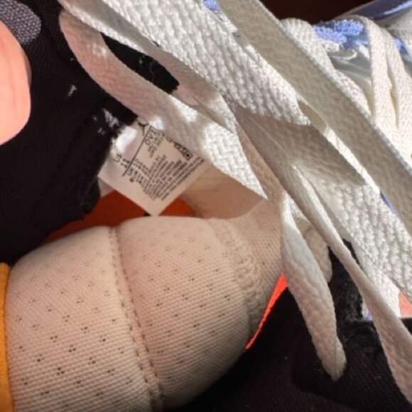 Nike Jordan 1 Zoom CMFT 2 - Royal Pulse Alpha Orange - Picture 6 of 7